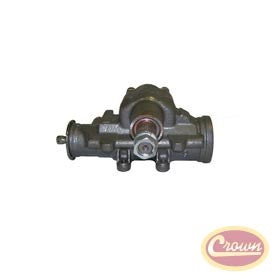 1987-1995 Jeep YJ Steering Gear Box with PS 52002085R