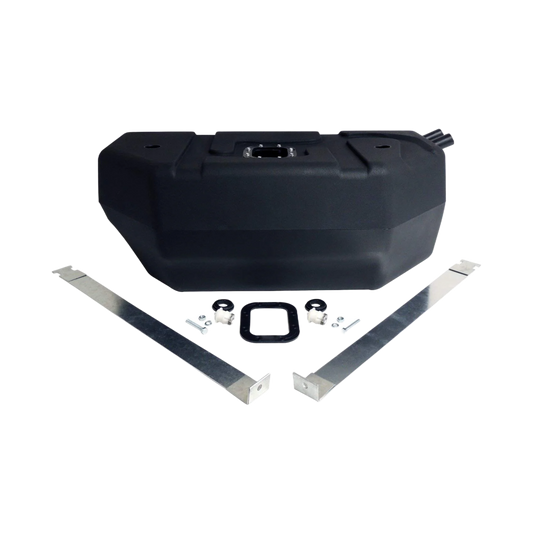 87-95 YJ Wrangler Fuel Tank Kit W/Vent's (20 Gallon-Plastic) 52002633PLK