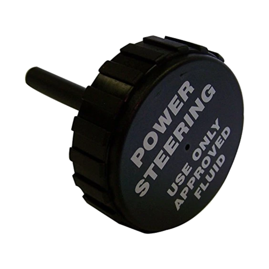 Power Steering Reservoir Cap 52003132 fits 87–93 Jeep YJ, XJ, MJ