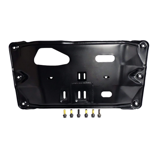 87-95 Jeep YJ Wrangler Transmission Crossmember Kit 52003960K