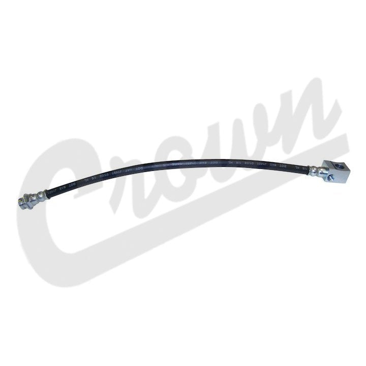 Rear Axle Brake Hose 52004152 16733.05 fits 87-95 Jeep Wrangler YJ & Comanche