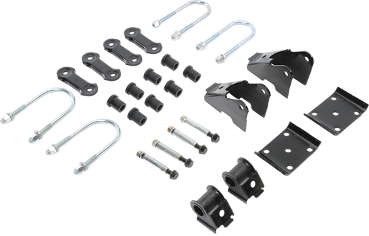 Rear Leaf Spring Mounting Kit for 87-95 Jeep Wrangler YJ | 52006421K