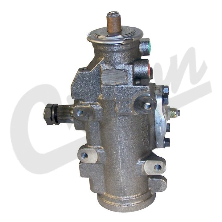 Power Steering Gear Assembly (RHD) 52006511 fits 91-95 Jeep YJ, XJ, MJ