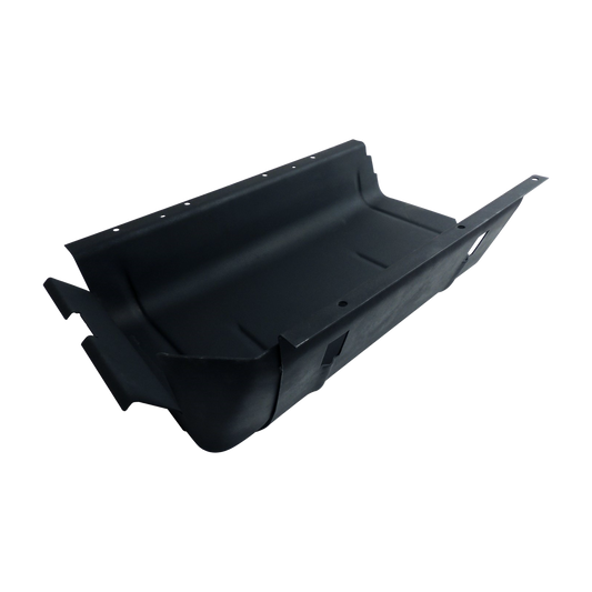 87–95 Jeep YJ Wrangler Fuel Tank Skid Plate (20-Gallon) 52006870