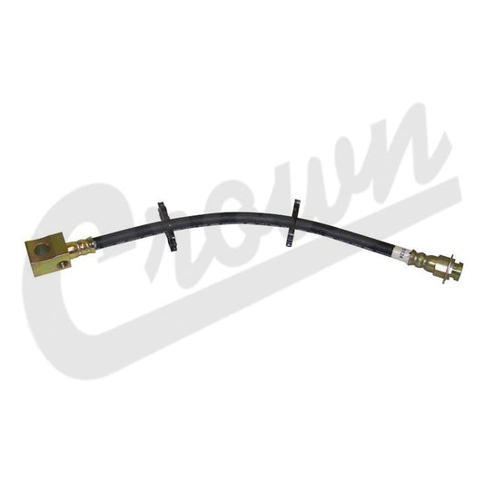 Brake Hose (Rear) 52007562 fits 92-01 Jeep Cherokee XJ