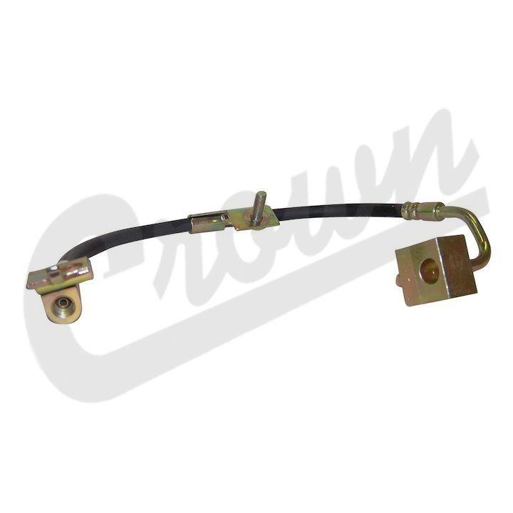 Brake Hose (At Rear Axle) 52008391 16733.06 fits 97-06 Jeep Wrangler TJ