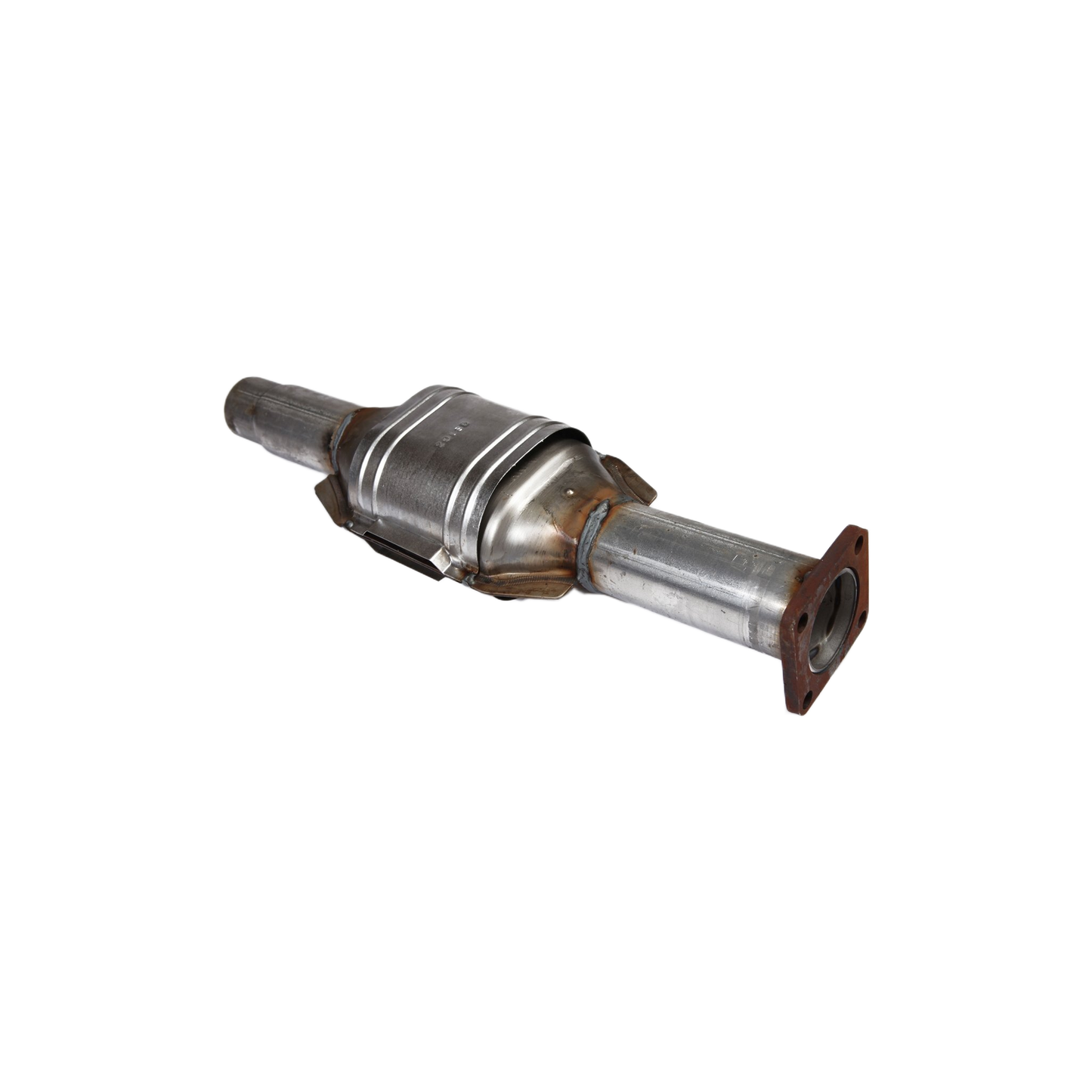 86-92 Jeep YJ, XJ & MJ Catalytic Converter (Flanged) 52018104 17604.03