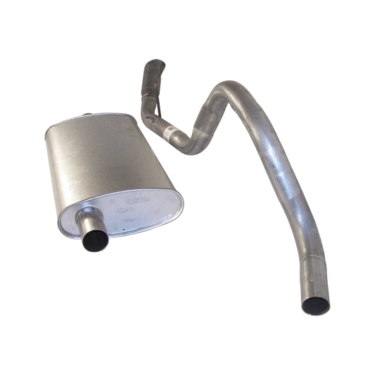 93–95 Jeep ZJ Grand Cherokee Muffler & Tailpipe 52018163