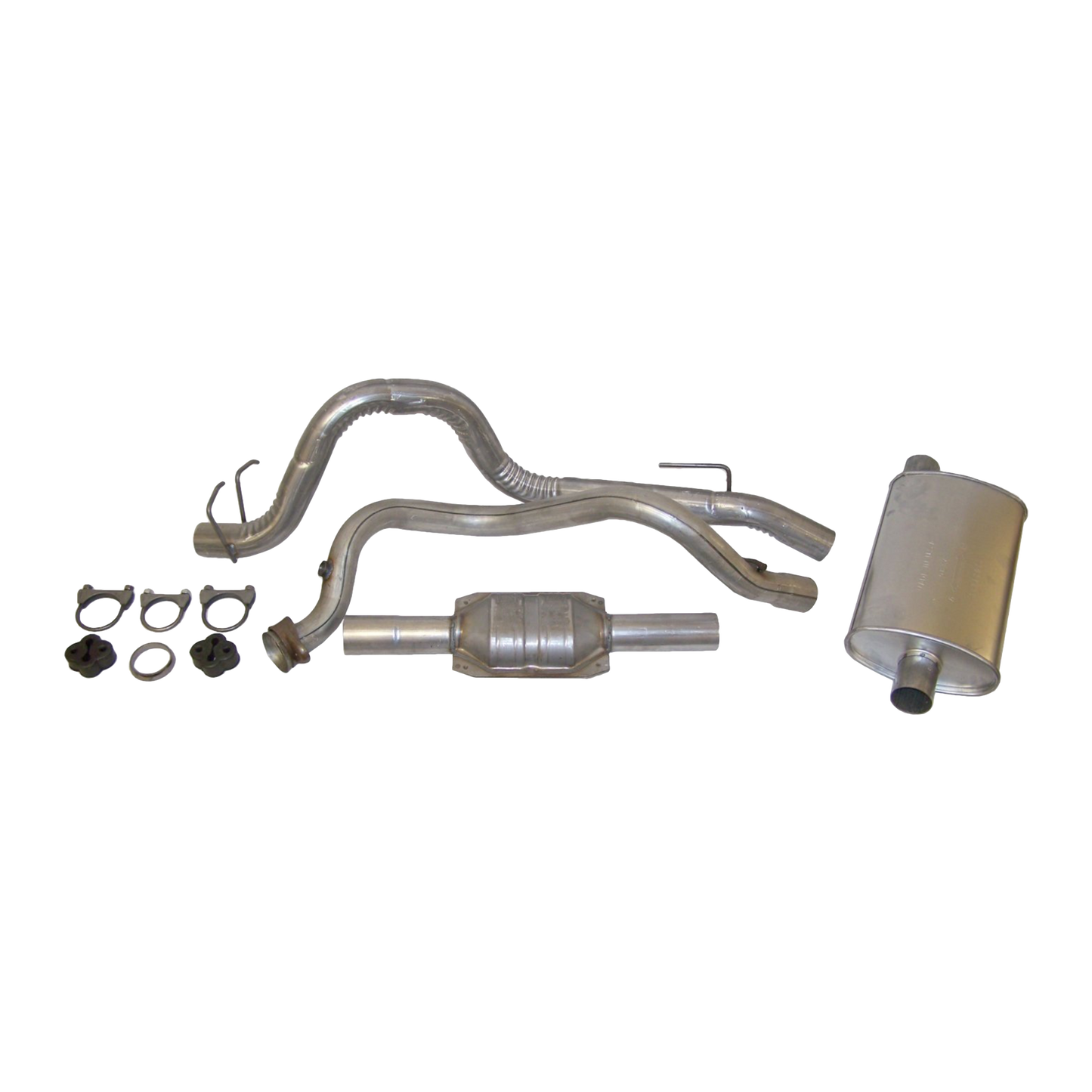 93-95 Jeep YJ Wrangler Exhaust Kit 52018176K 17613.14