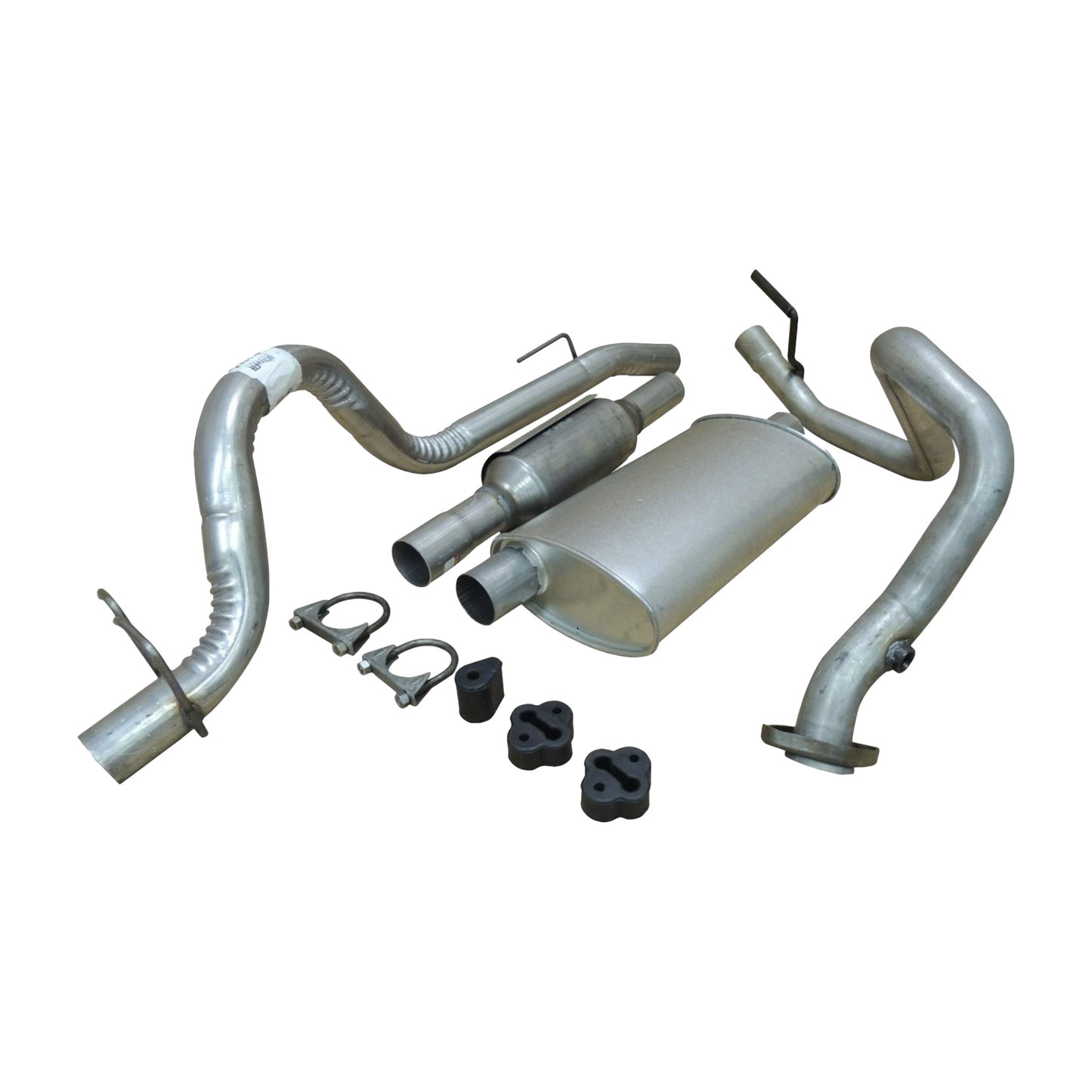 97-00 Jeep Wrangler TJ Exhaust Kit 52018177K 17613.19