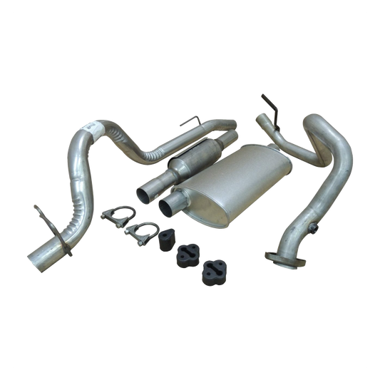 97-00 Jeep Wrangler TJ Exhaust Kit 52018177K 17613.19
