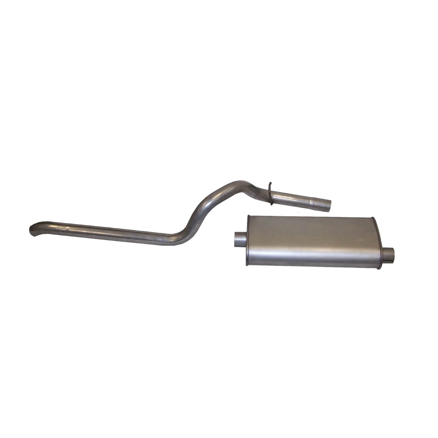 84–93, 96–98 Jeep XJ Cherokee Muffler & Tailpipe 52018335