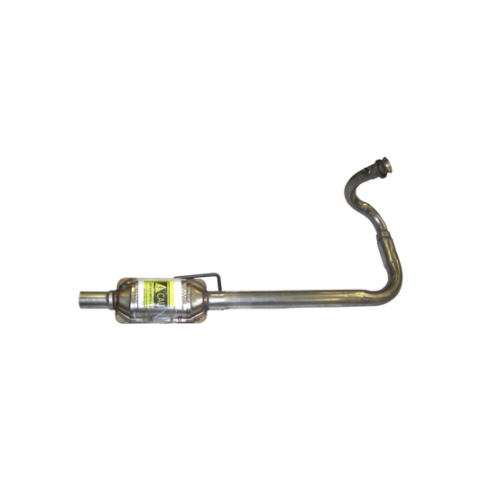 97-00 Jeep TJ Wrangler Catalytic Converter & Pipe 52018933