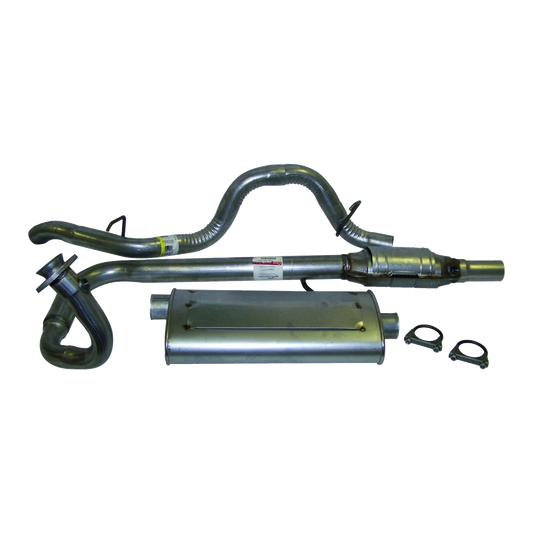 97-00 Jeep TJ Wrangler Exhaust Kit 52018933K