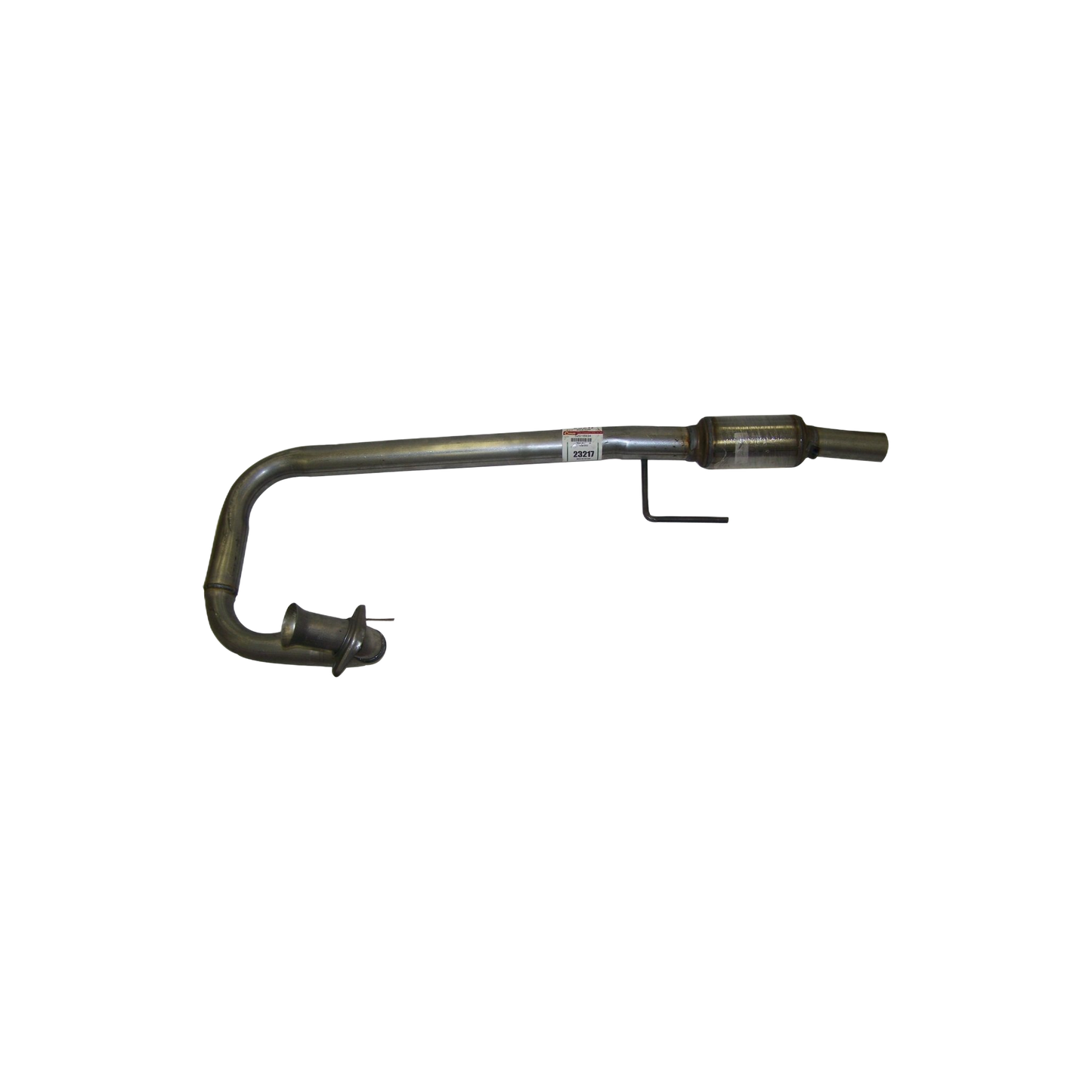 97-99 Jeep TJ Wrangler Catalytic Converter & Pipe 52018934
