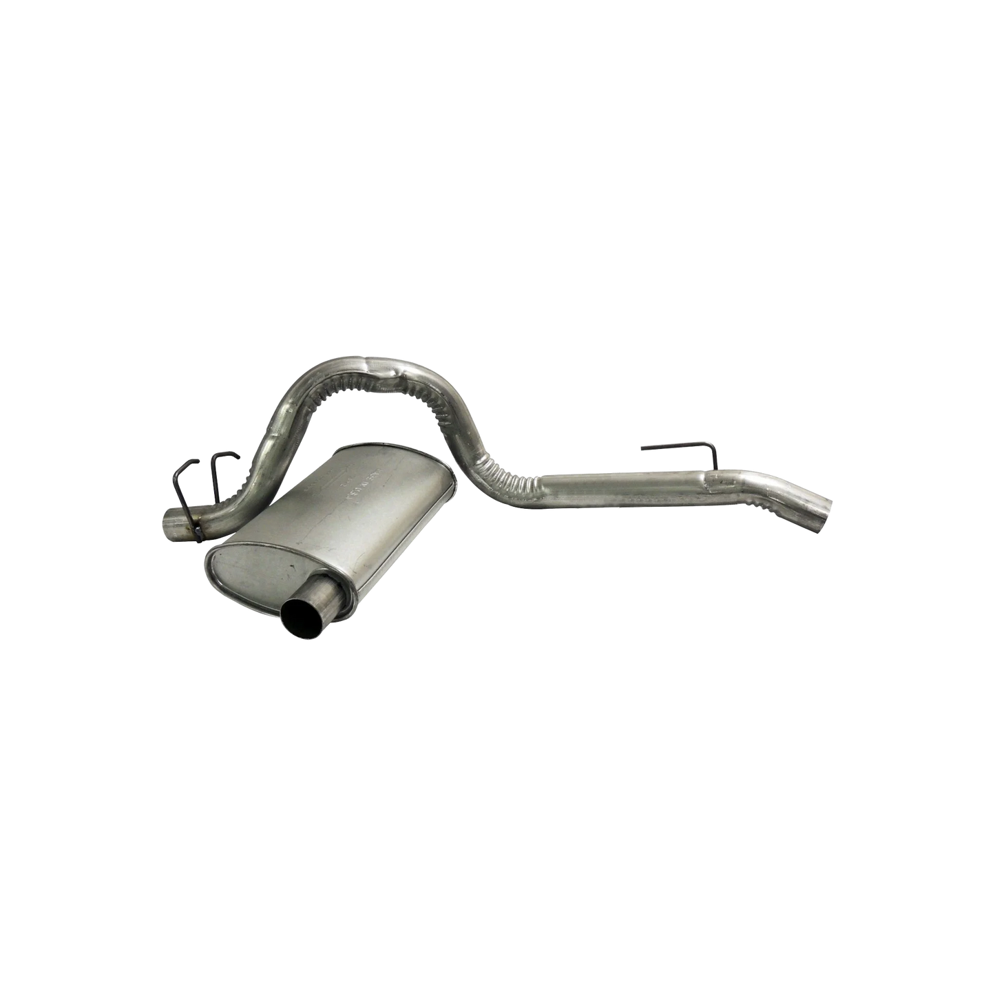 87-95 Jeep YJ Wrangler Muffler & Tailpipe 52019135