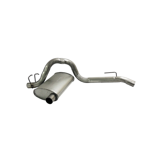 87-95 Jeep YJ Wrangler Muffler & Tailpipe 52019135