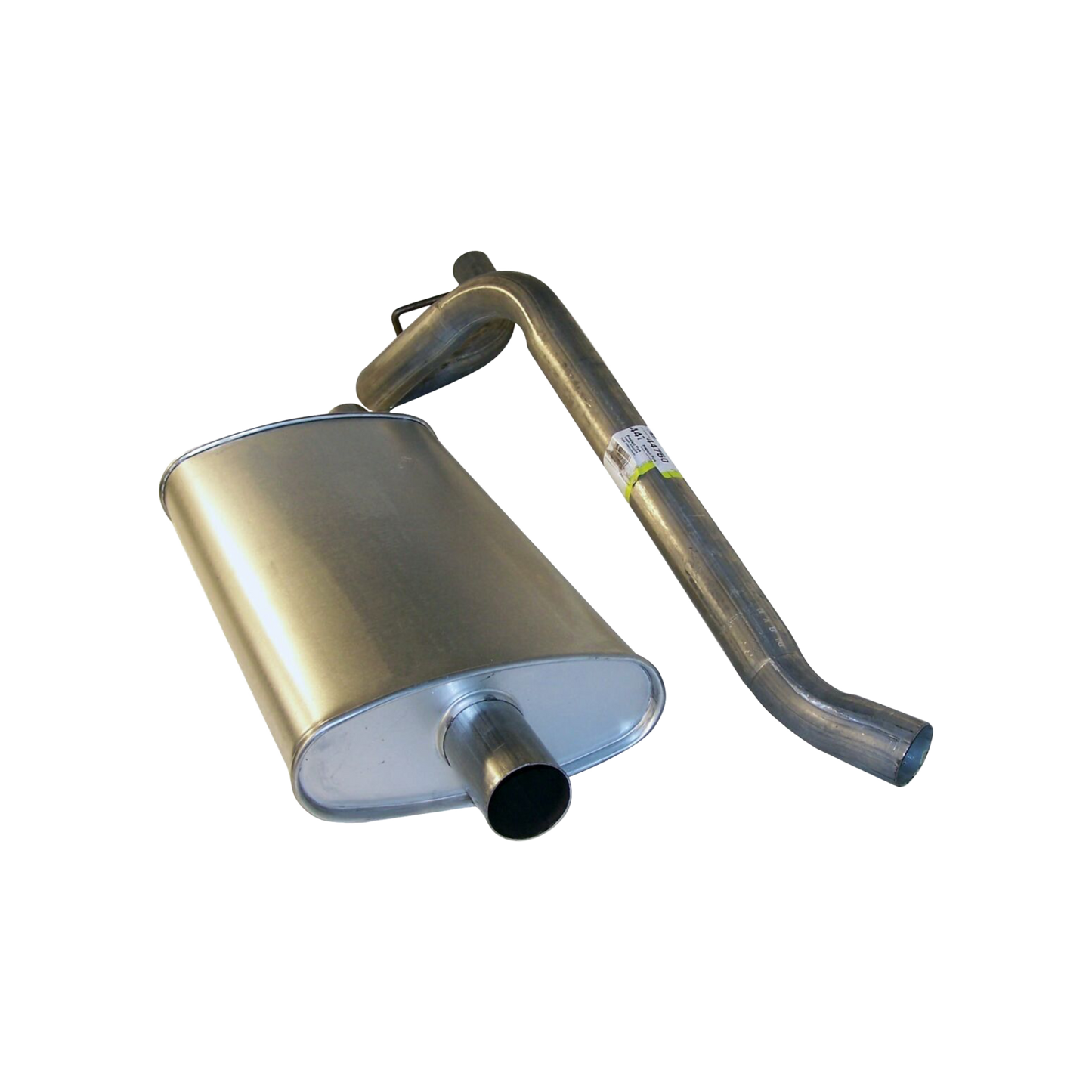 93–95 Jeep XJ Cherokee Muffler & Tailpipe 52019138