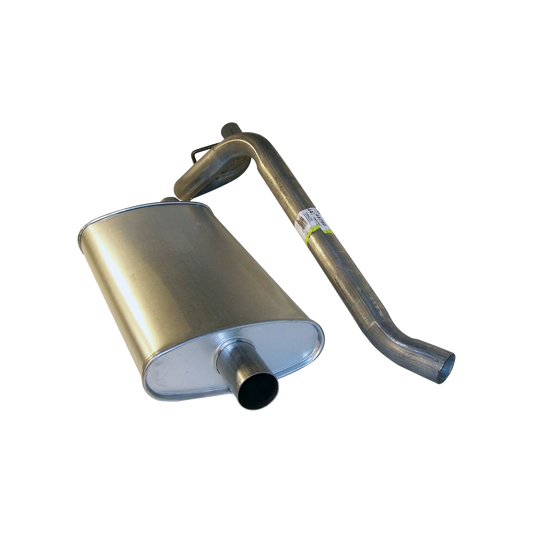 93–95 Jeep XJ Cherokee Muffler & Tailpipe 52019138