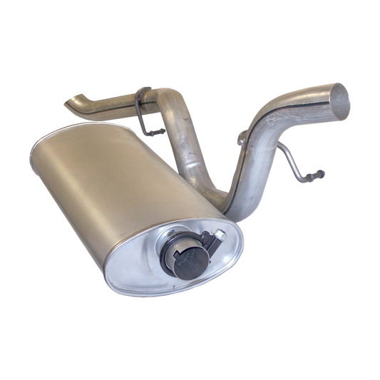 97-02 Jeep TJ Wrangler Muffler & Tailpipe 52019241AC