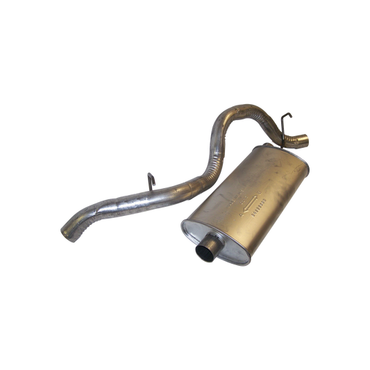 97-02 Jeep Wrangler TJ Muffler & Tailpipe 52019242AC