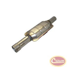 94-95 Jeep ZJ Grand Cherokee 5.2L Catalytic Converter 52019600