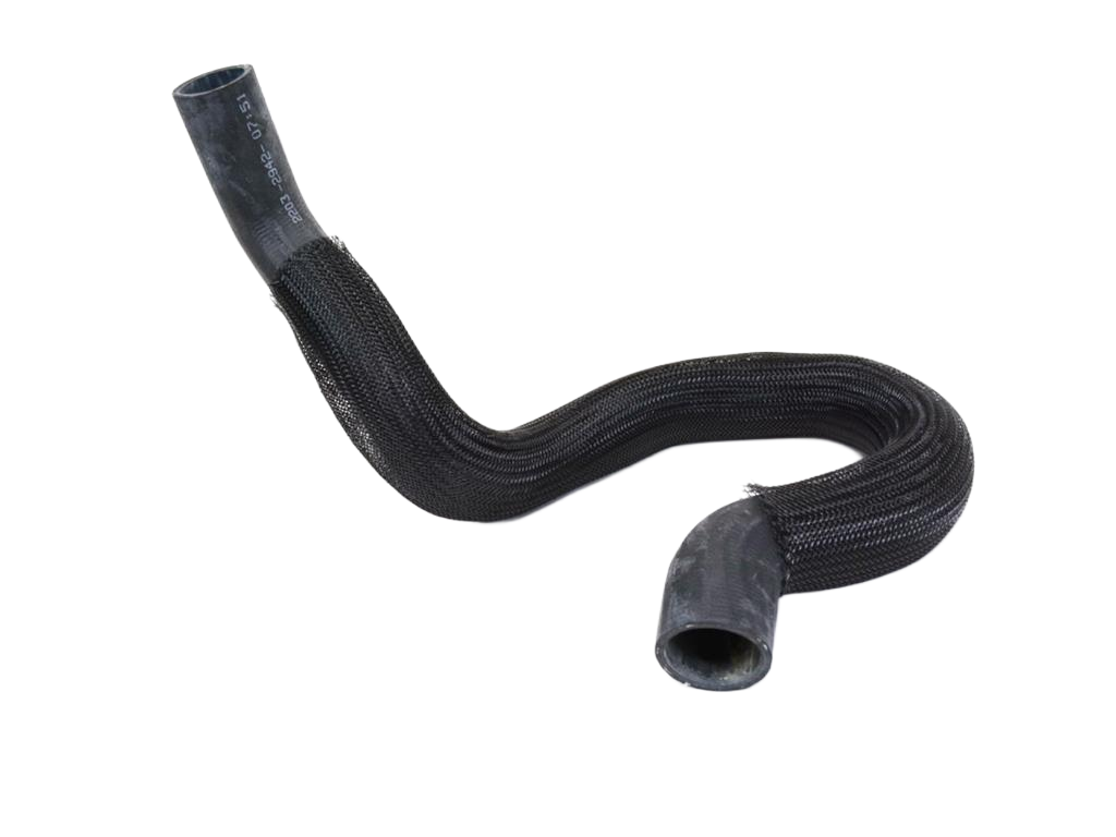 Lower Radiator Hose for Jeep Cherokee XJ Comanche MJ 4.0L RHD | 52029635 | PORC Off Road Products