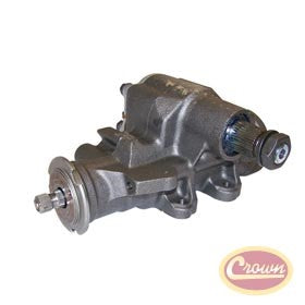 84-01 Jeep XJ ZJ ZG Steering Gear Box with PS 52038002