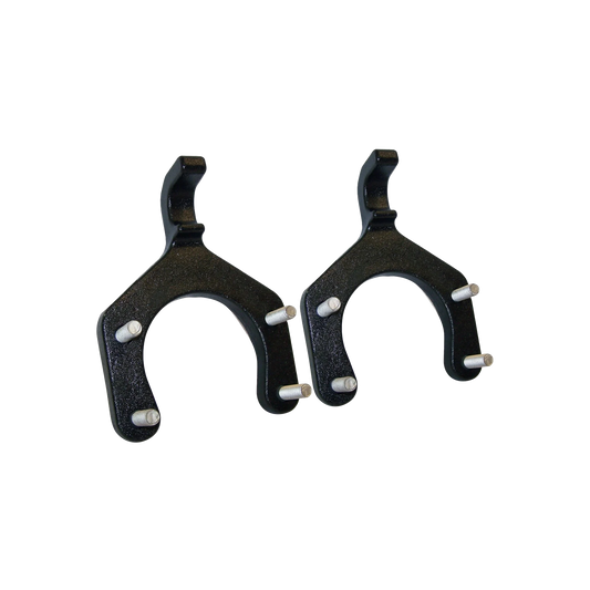 Jeep JK Wrangler Front Tow Hook Kit 52060378K