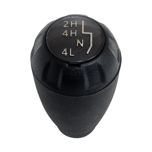 07-18 Jeep Jk Wrangler Transfer Case Shift Knob  52060451AF