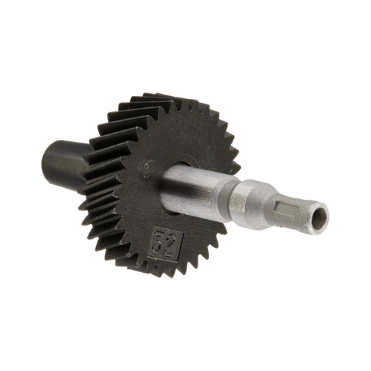 PORC NP231J Transfer Case 32-Tooth Short Speedometer Gear for Jeep Wrangler YJ, TJ & Cherokee XJ | Replaces 52067632, 18760.13