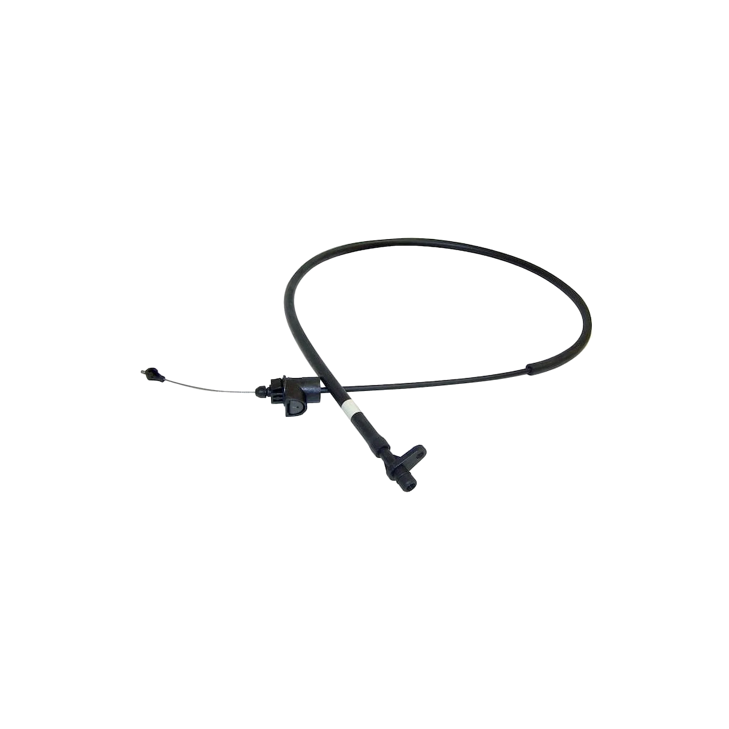 17716.16 | Carburetor Accelerator Cable | OE Reference: 52077578 | Fits 1991-2001 Jeep XJ / MJ / ZJ