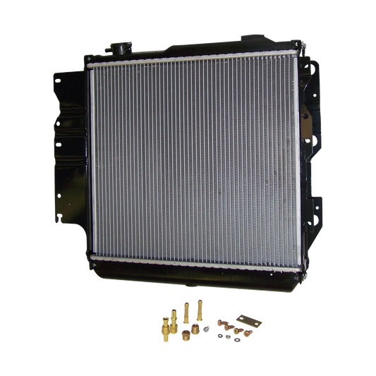 97-06 Jeep Tj Wrangler Replacement Radiator 52080183 17101.13
