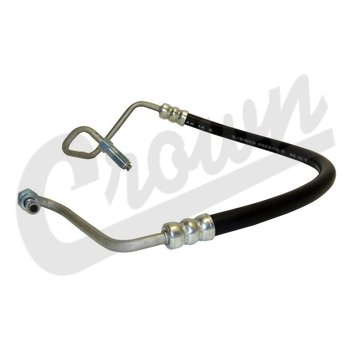 Power Steering Pressure Hose 52087902AB 18012.17 fits 97-02 Jeep Wrangler TJ