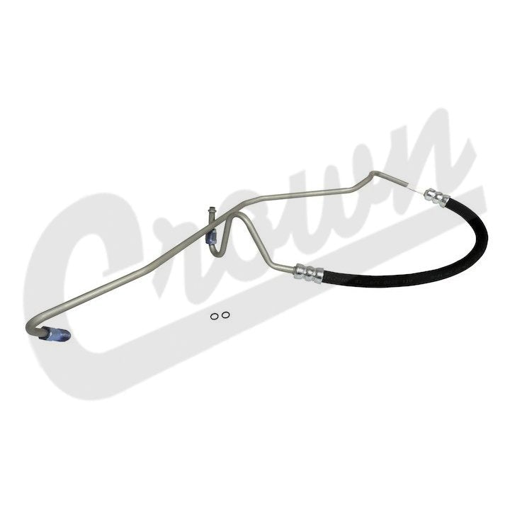 Power Steering Pressure Hose 52088021AB fits 00-01 Jeep Cherokee XJ