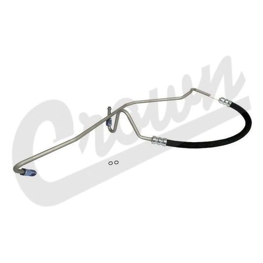 Power Steering Pressure Hose 52088021AB fits 00-01 Jeep Cherokee XJ