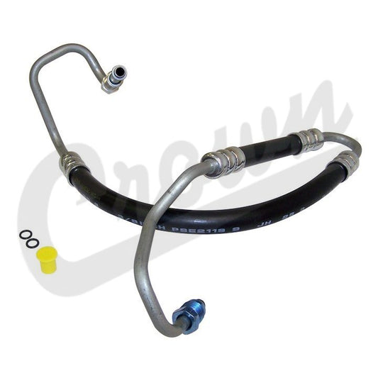 Steering Pressure Hose 52088452AD fits 99-04 Jeep Grand Cherokee WJ