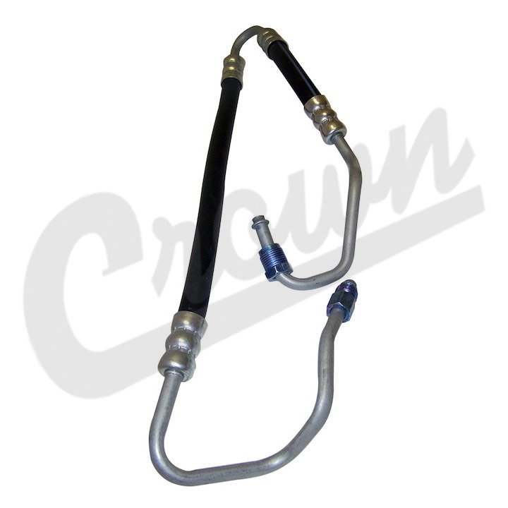 Pressure Hose (Power Steering) 52088453AB fits 99-00 Jeep Grand Cherokee WJ
