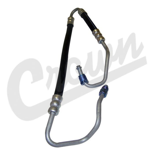 Pressure Hose (Power Steering) 52088453AB fits 99-00 Jeep Grand Cherokee WJ