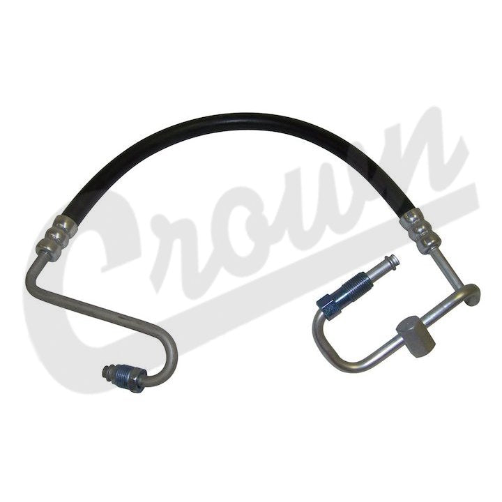 Power Steering Pressure Hose 52088548AB fits 97-02 Jeep Wrangler TJ
