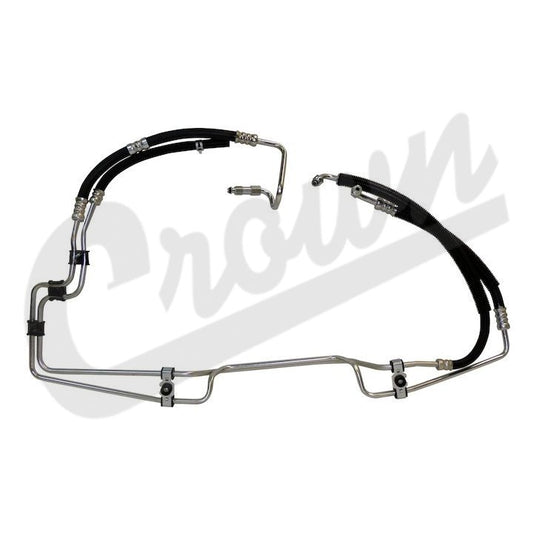 Power Steering Hose 52088620AF fits 99-00 Jeep Grand Cherokee WJ