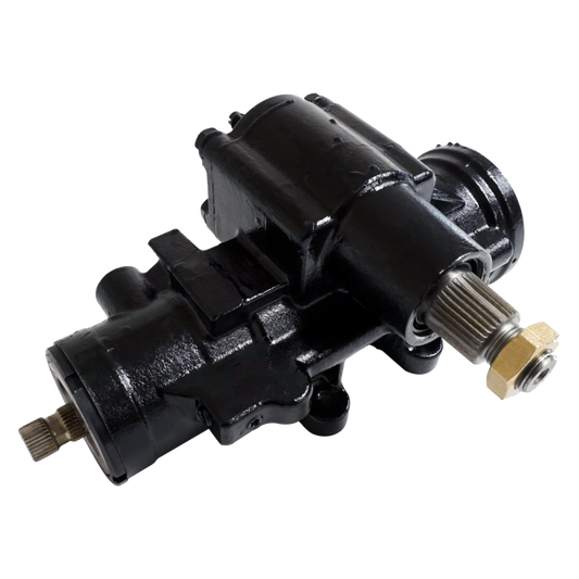 Power Steering Gear Assembly for 97-02 Jeep Wrangler TJ LHD | 52089046AC | PORC Off Road Products