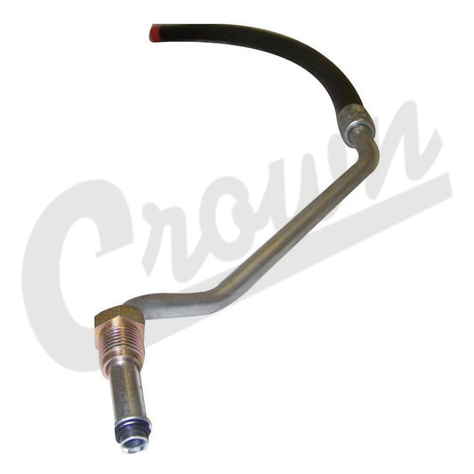 Power Steering Return Hose 52089169AE fits 03-06 Jeep Wrangler TJ
