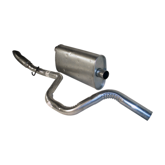 96-98 Jeep ZJ Grand Cherokee Muffler & Tailpipe 52101196