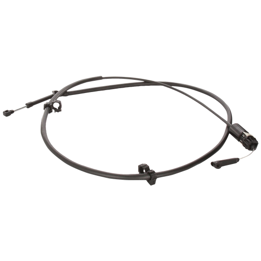 Jeep TJ & ZJ Throttle Valve Cable Automatic Trans 52104352AA