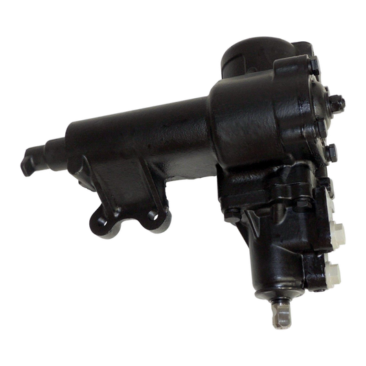 Steering Box for 07-18 Jeep Wrangler JKU RHD 4 Door | 52126349AE