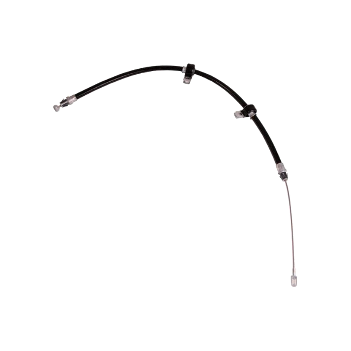 Parking Brake Cable (Front) 16730.34 52128243AA fits 99–04 Jeep Grand Cherokee WJ