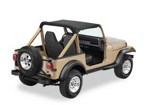 Jeep CJ-7 (80-86) Strapless Bikini Top
