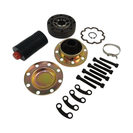 Driveshaft Repair Kit, Constant Velocity 16950.01 JK (2007–2018)