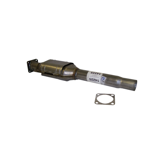 84-90 Jeep YJ Wrangler & XJ Cherokee Catalytic Converter 53001627 17604.02